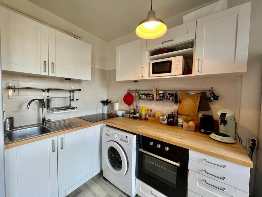 Le P'Tit Anatole - Joli T2 Avec Parking Apartment Poitiers Ngoại thất bức ảnh