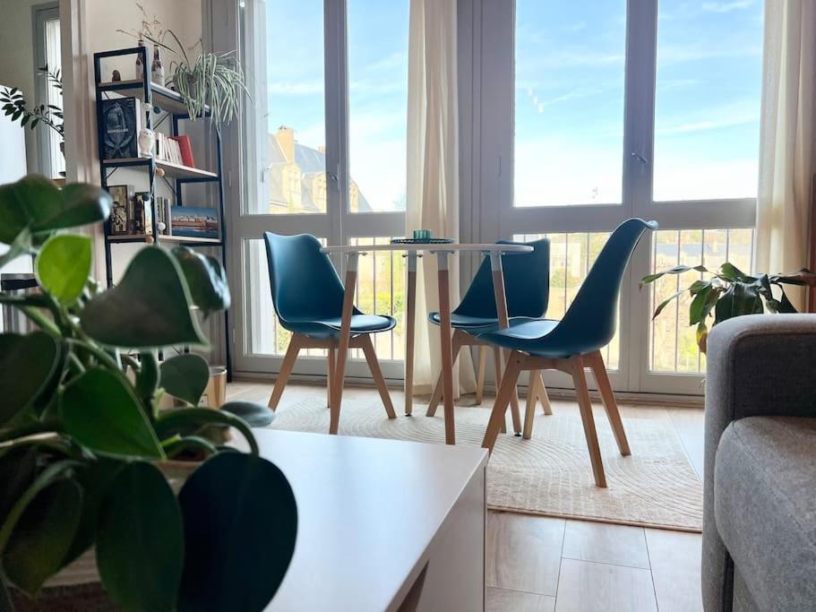 Le P'Tit Anatole - Joli T2 Avec Parking Apartment Poitiers Ngoại thất bức ảnh