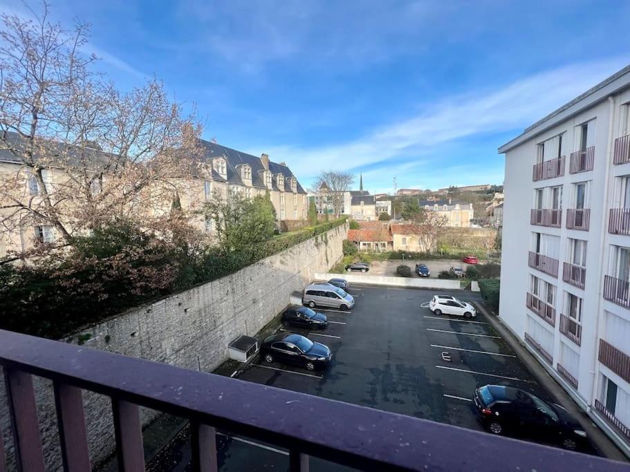 Le P'Tit Anatole - Joli T2 Avec Parking Apartment Poitiers Ngoại thất bức ảnh